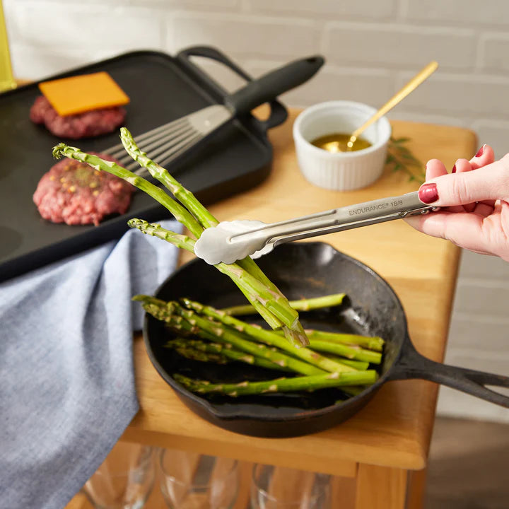 RSVP Mini Locking Tongs  SLT-6