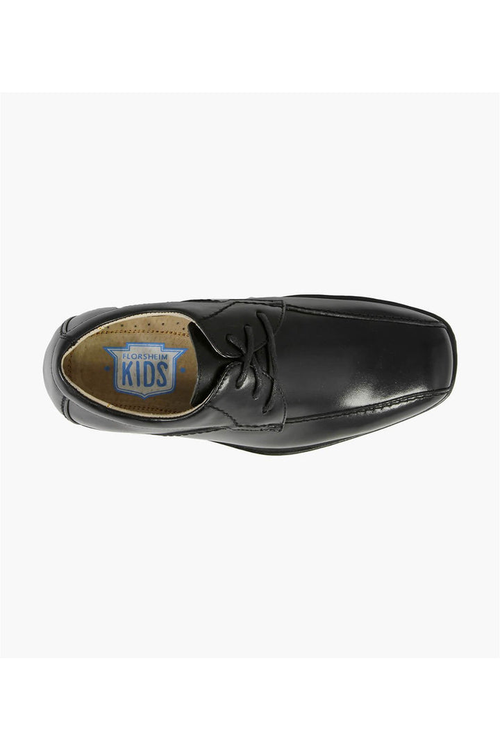 Florsheim Boys Reveal Bike Ox Jr. 16538-001 Black **