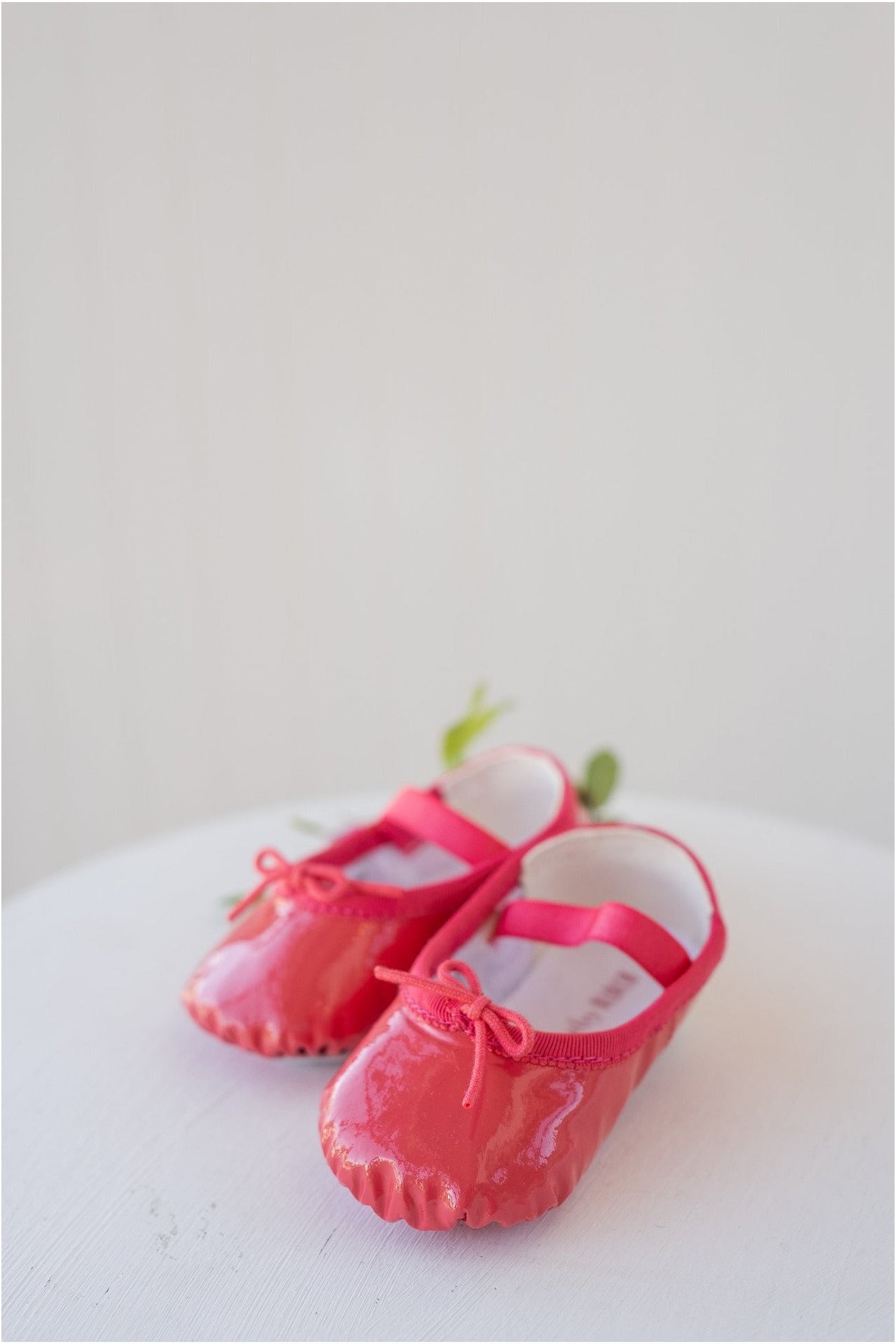 Baby Bloch Ballet Flats Cha Cha in Hot Pink BB430N *