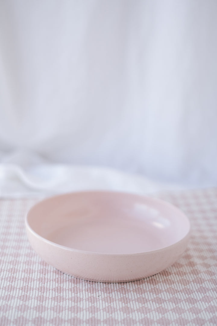 Casafina Pacifica Marshmallow Pasta Bowl