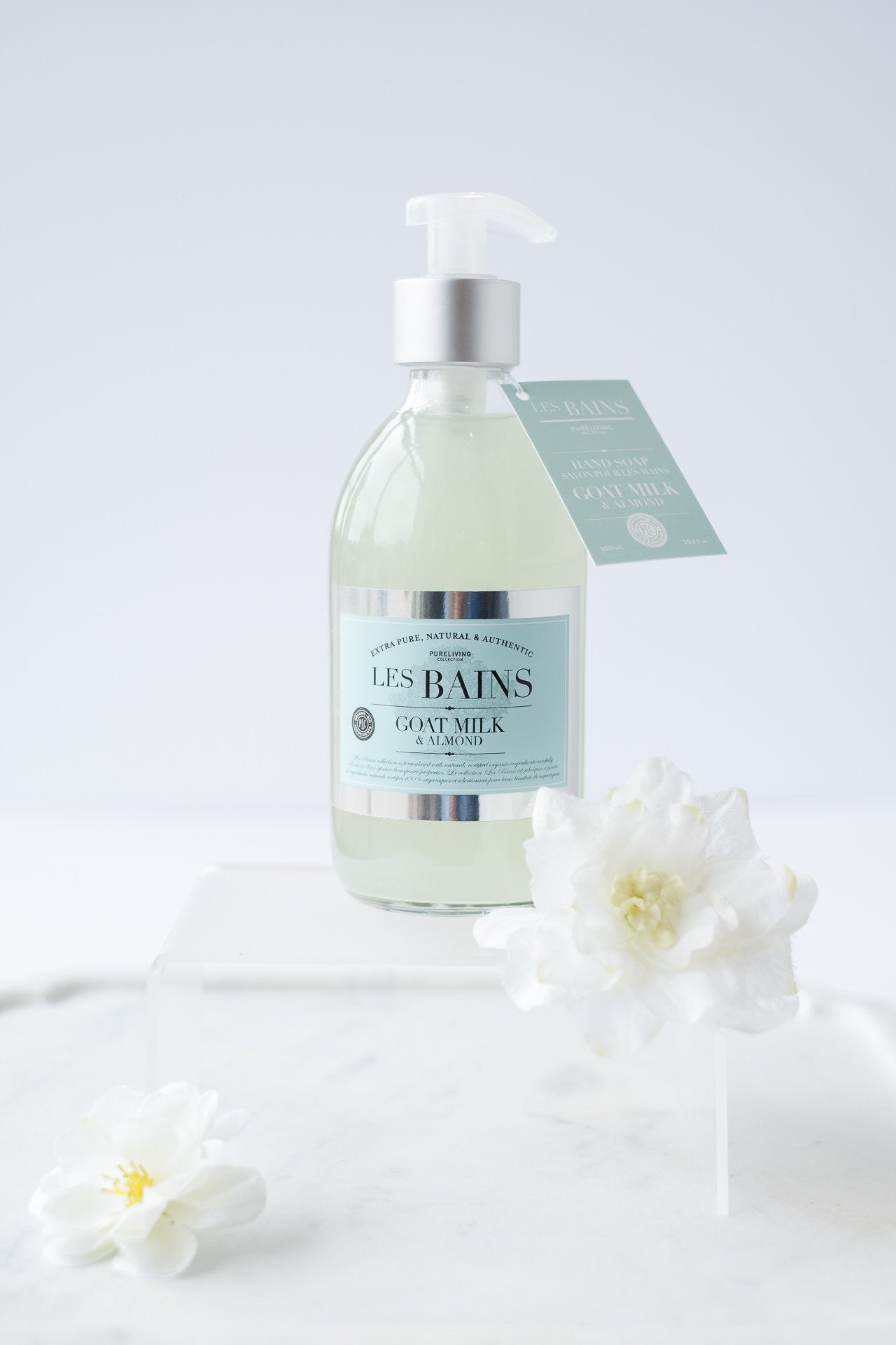 Goat Milk and Almond Hand Soap