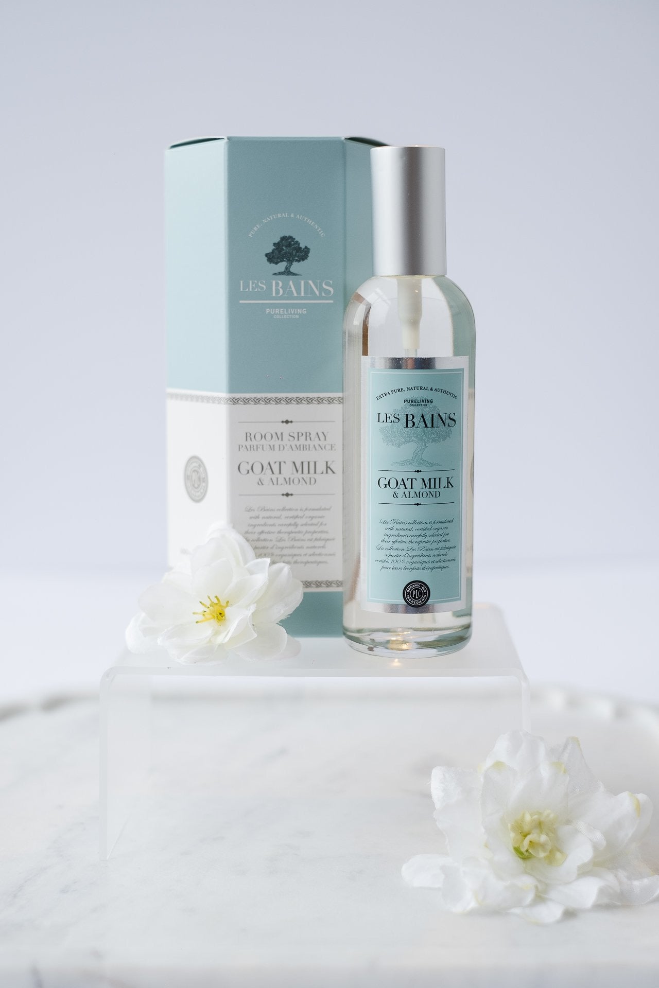 Goat Milk and Almond Room Spray - 100 ml / 3.38 Fl Oz