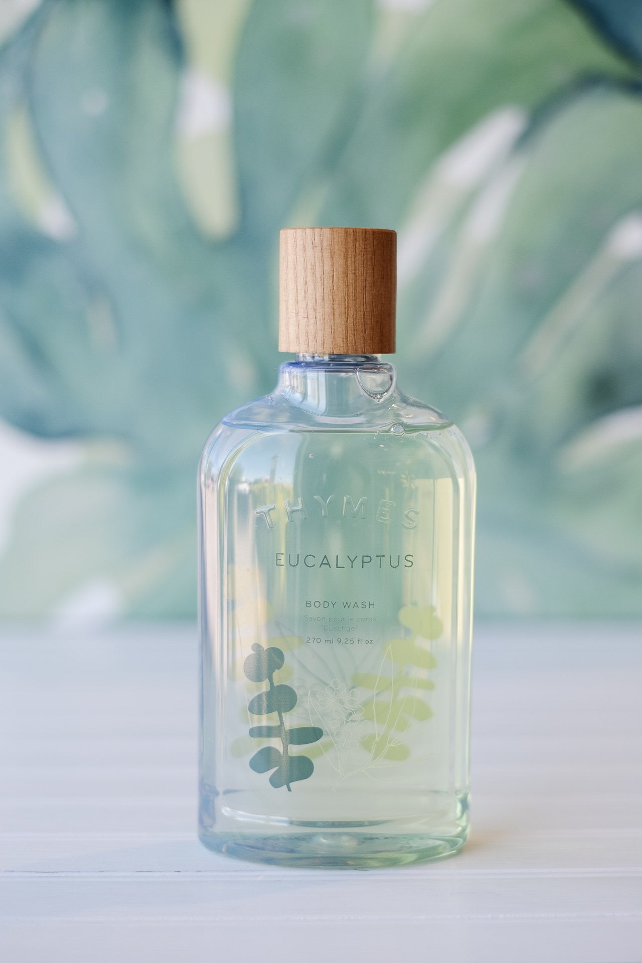 Thymes Eucalyptus Body Wash