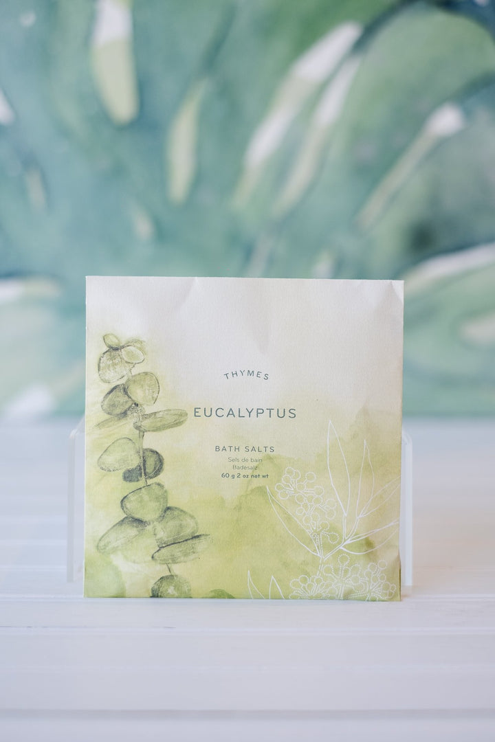 Thymes Eucalyptus Bath Salts