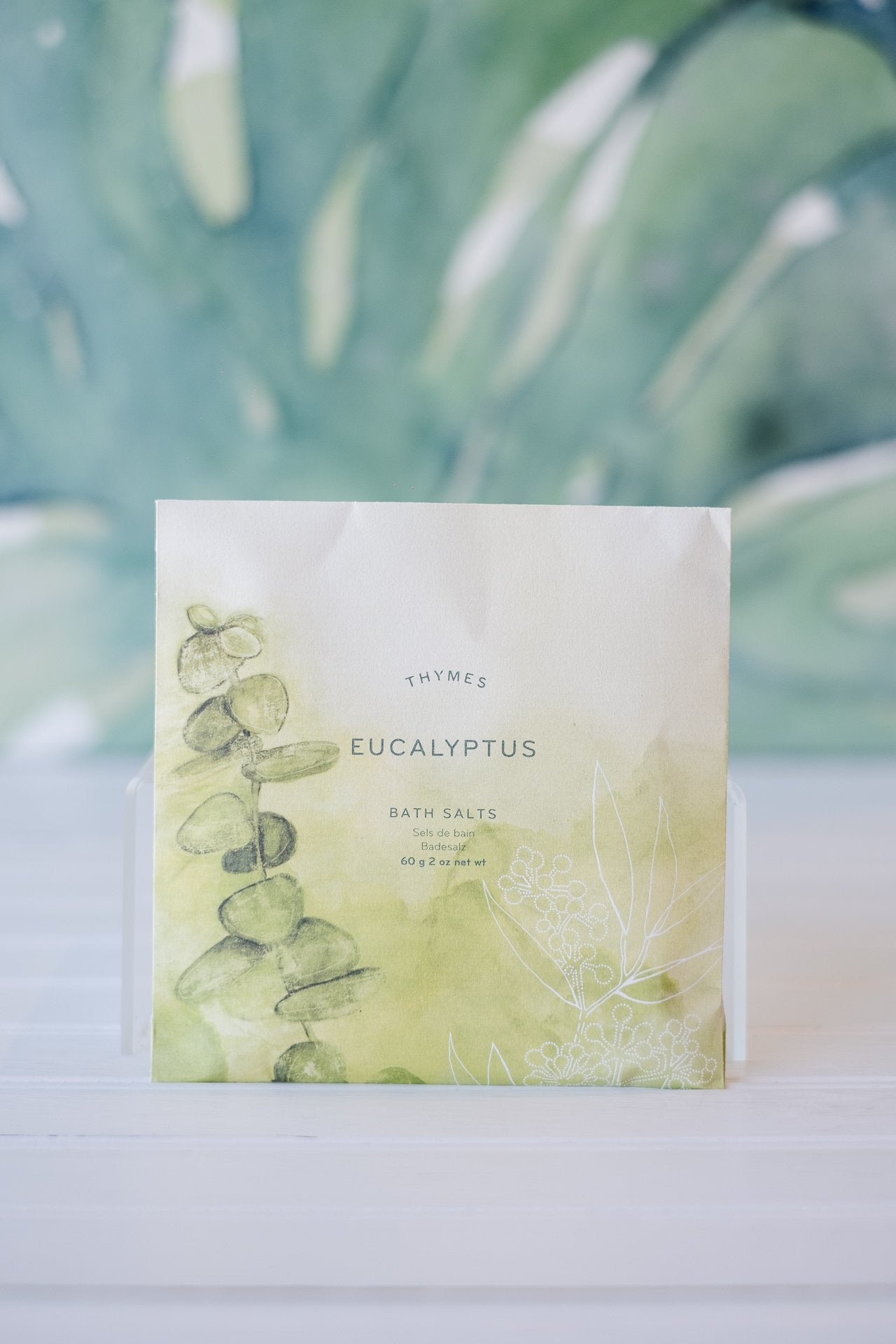 Thymes Eucalyptus Bath Salts