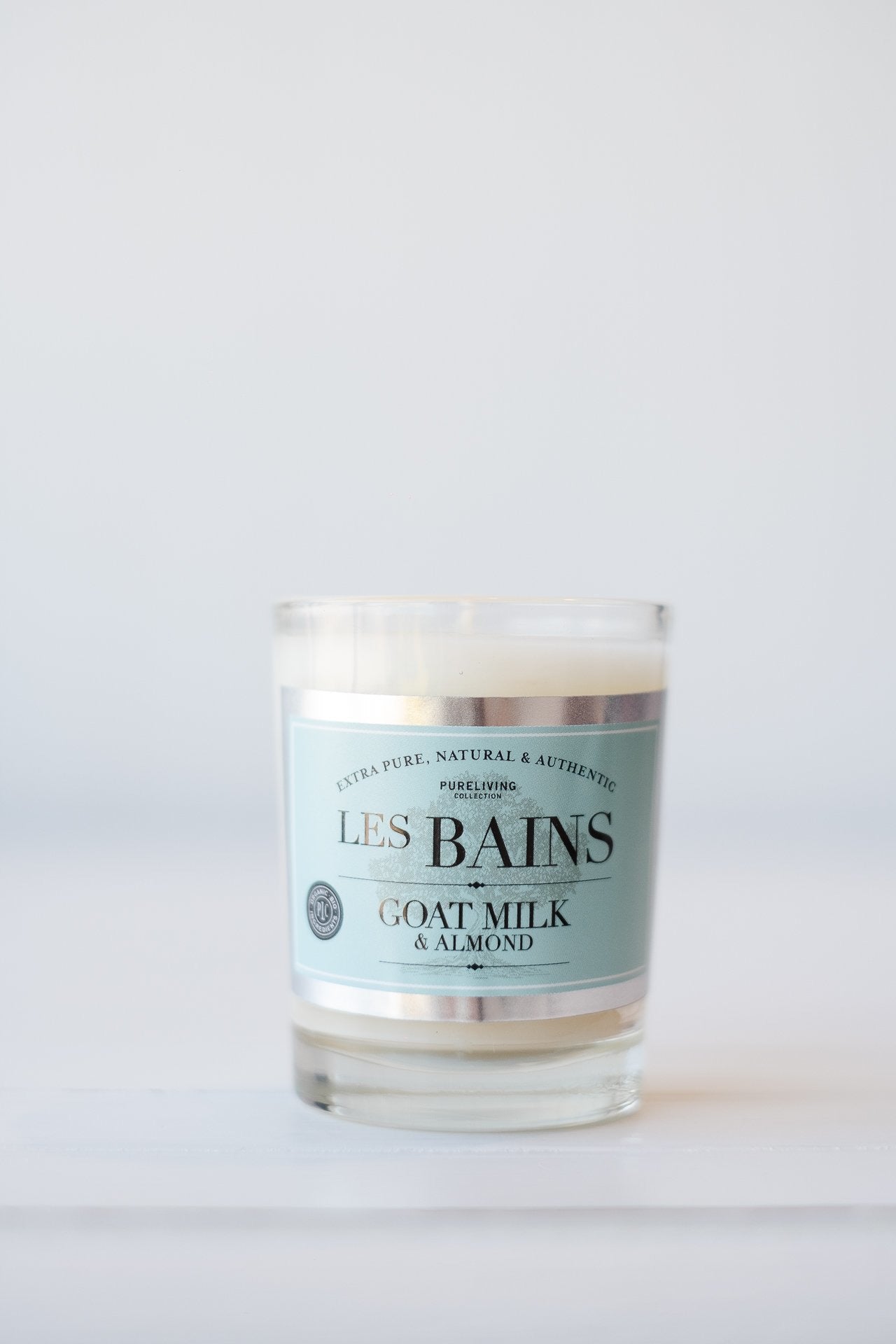 Goat Milk and Almond Soy Candle - 20 hour