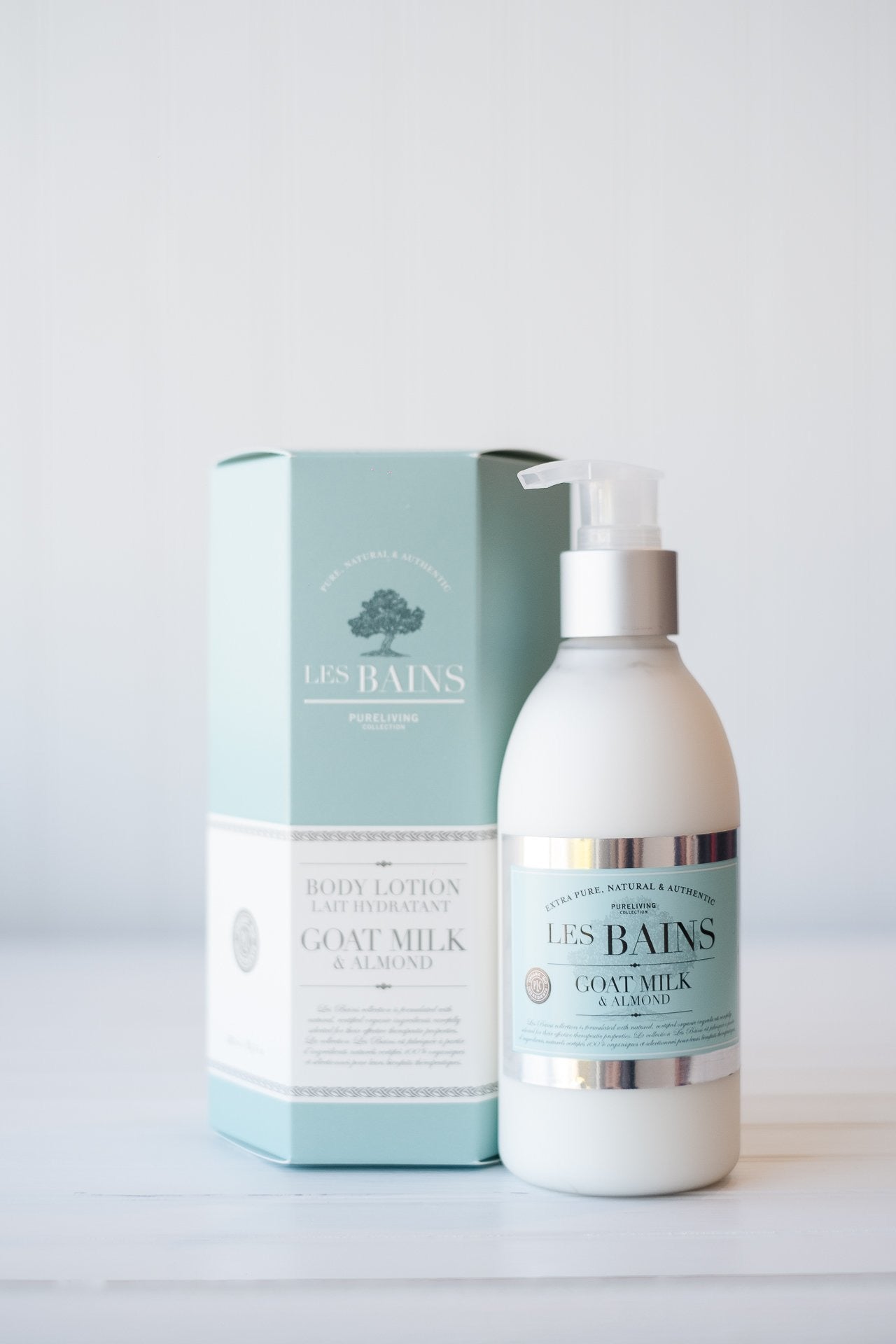 Goat Milk and Almond Body Lotion