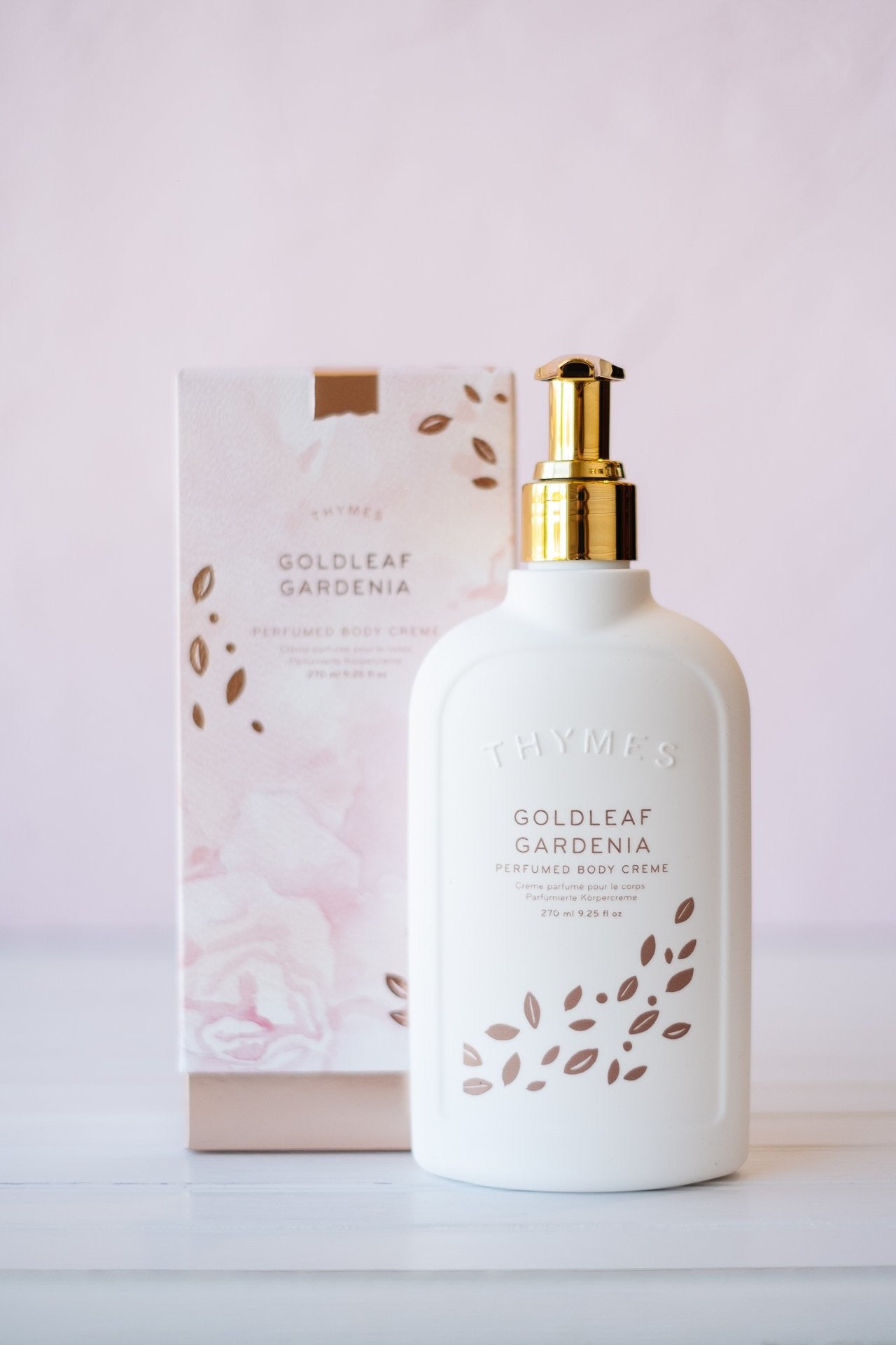 Goldleaf Gardenia Body Creme