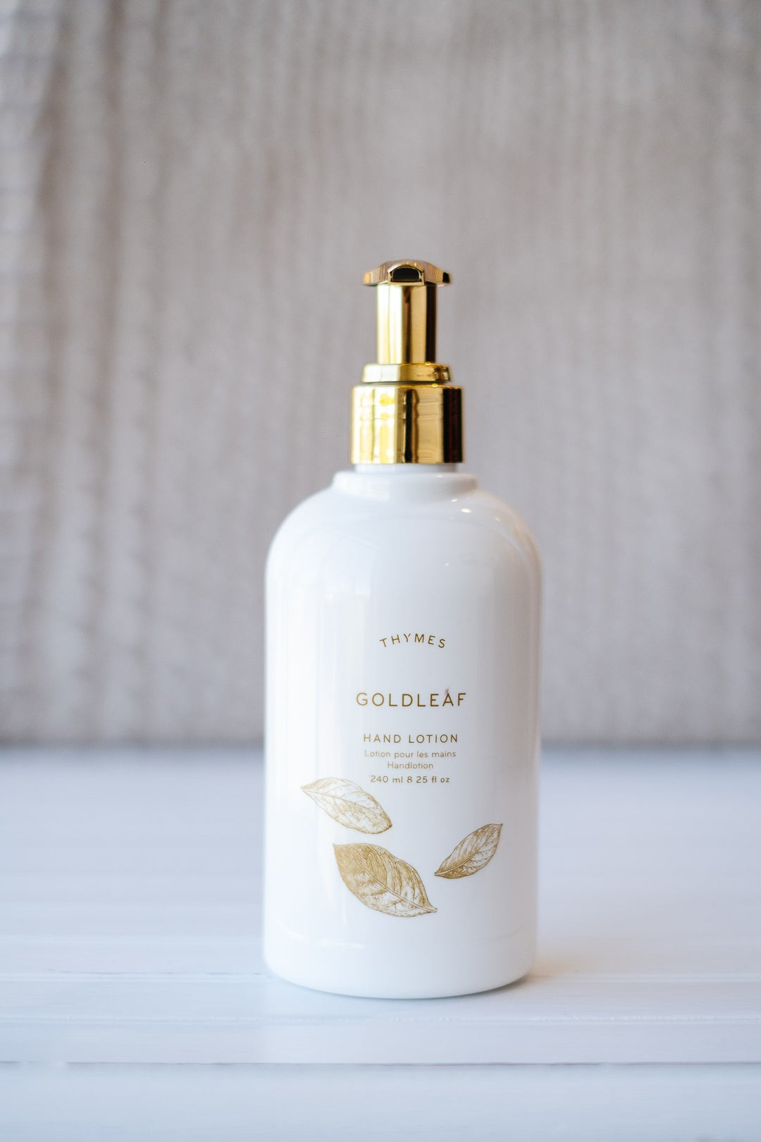 Thymes Goldleaf Hand Lotion