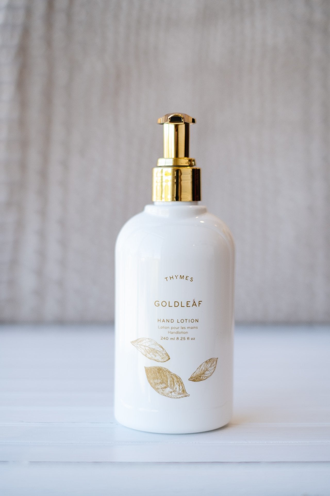 Thymes Goldleaf Hand Lotion