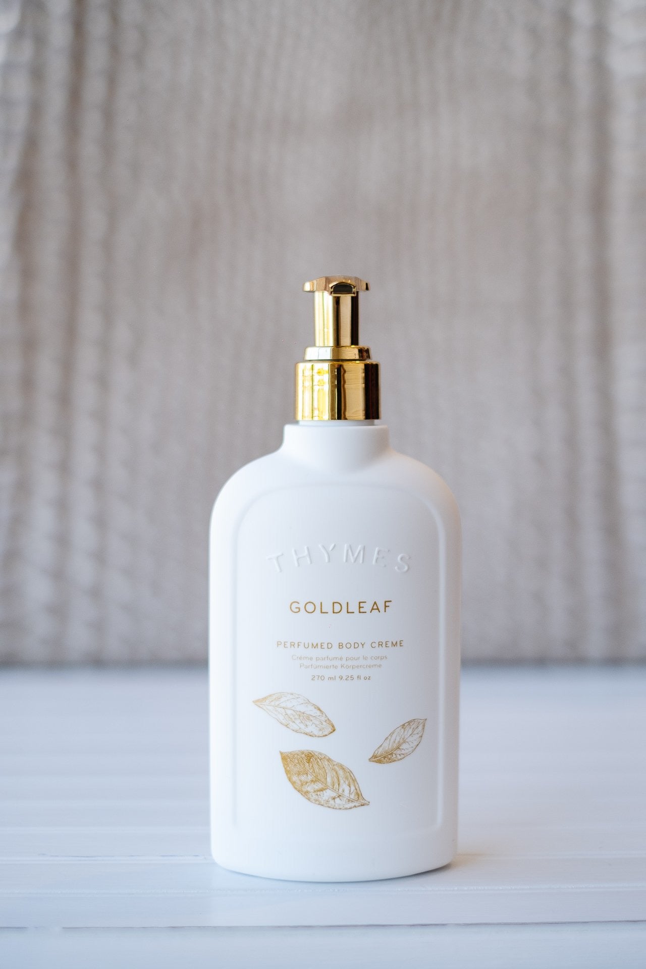 Thymes Goldleaf  Body Cream