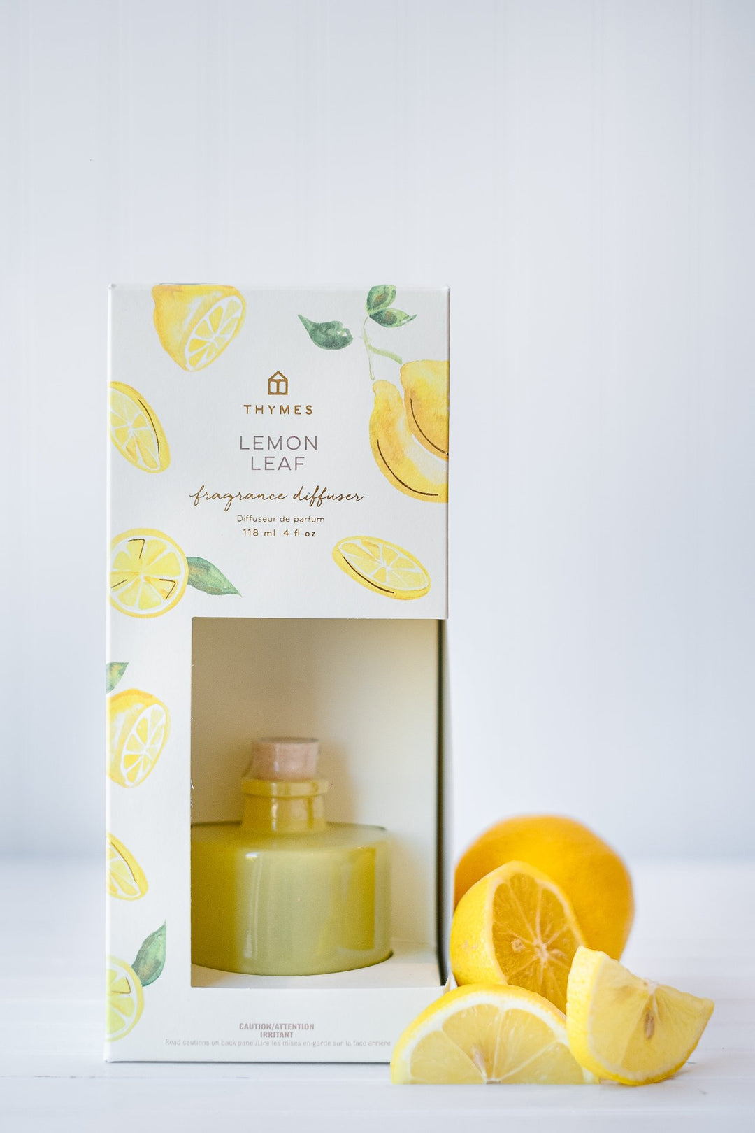 Lemon Leaf Petite Fragrance Diffuser