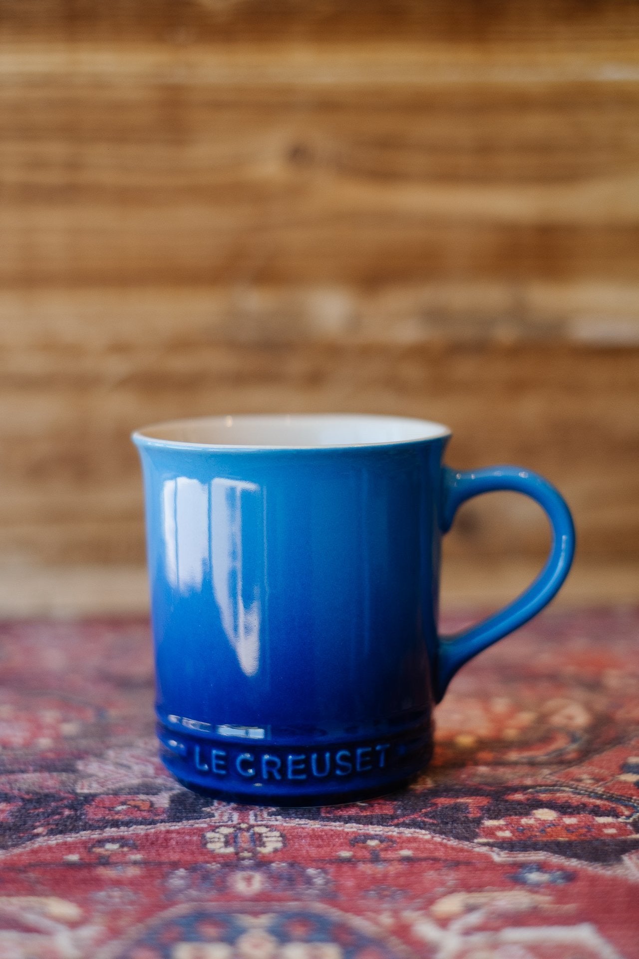 Le Creuset Blueberry Classic Mug