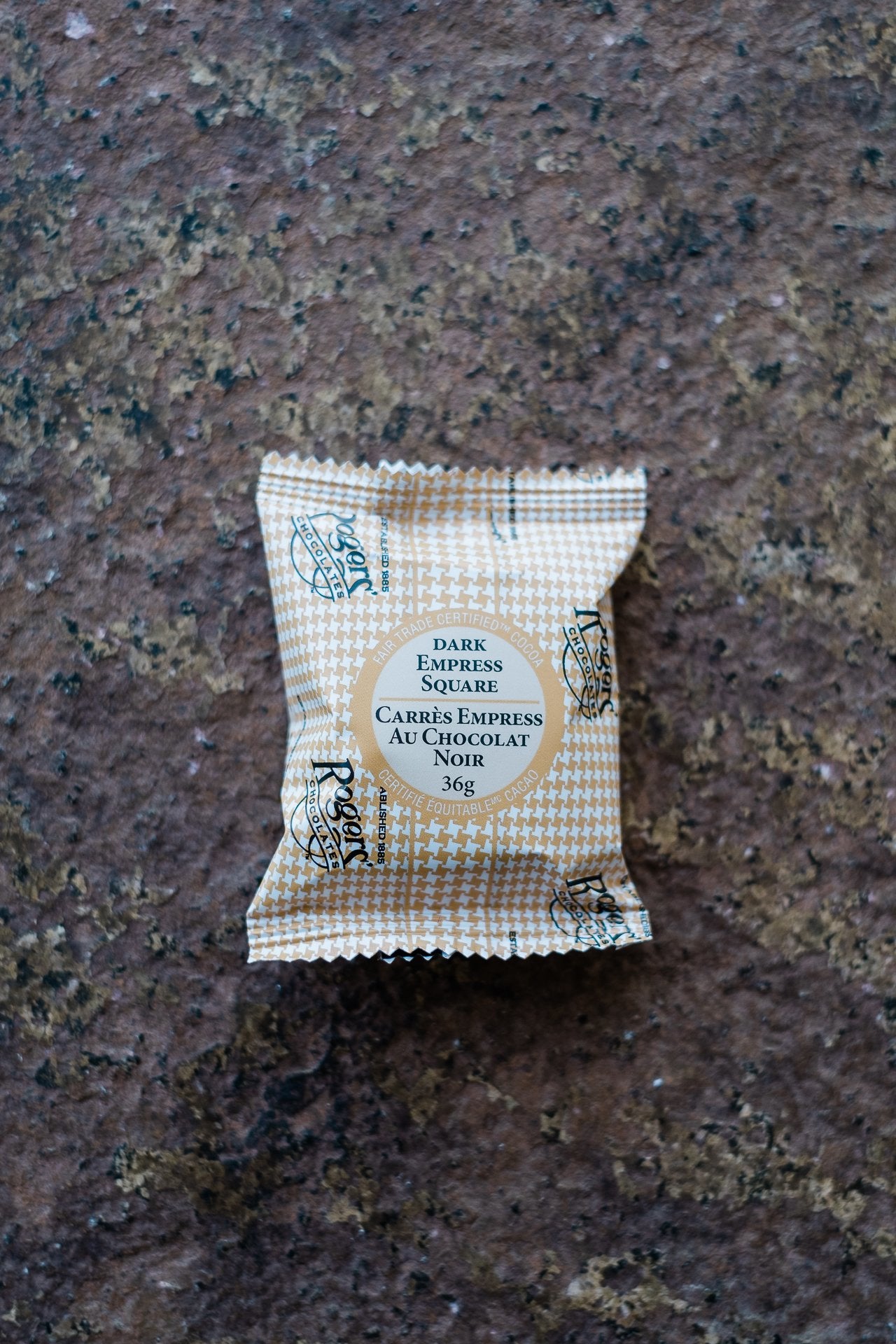 Rogers Dark Empress Square