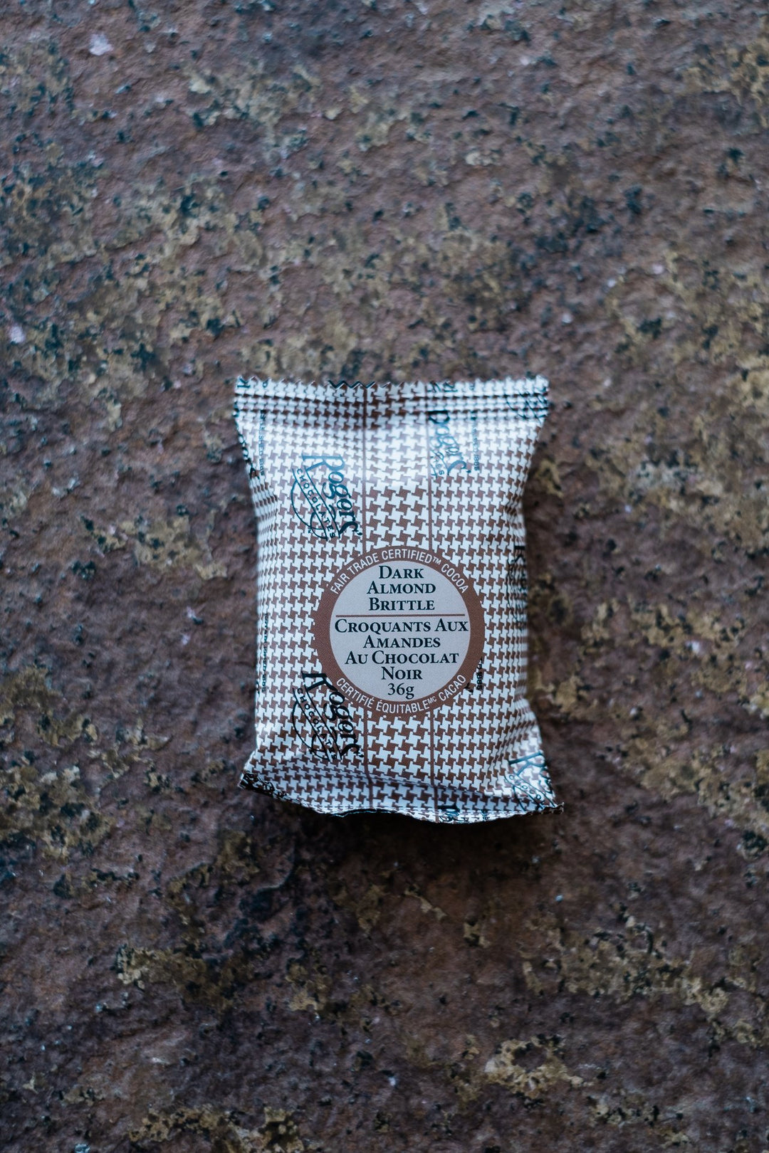 Rogers Dark Almond Brittle