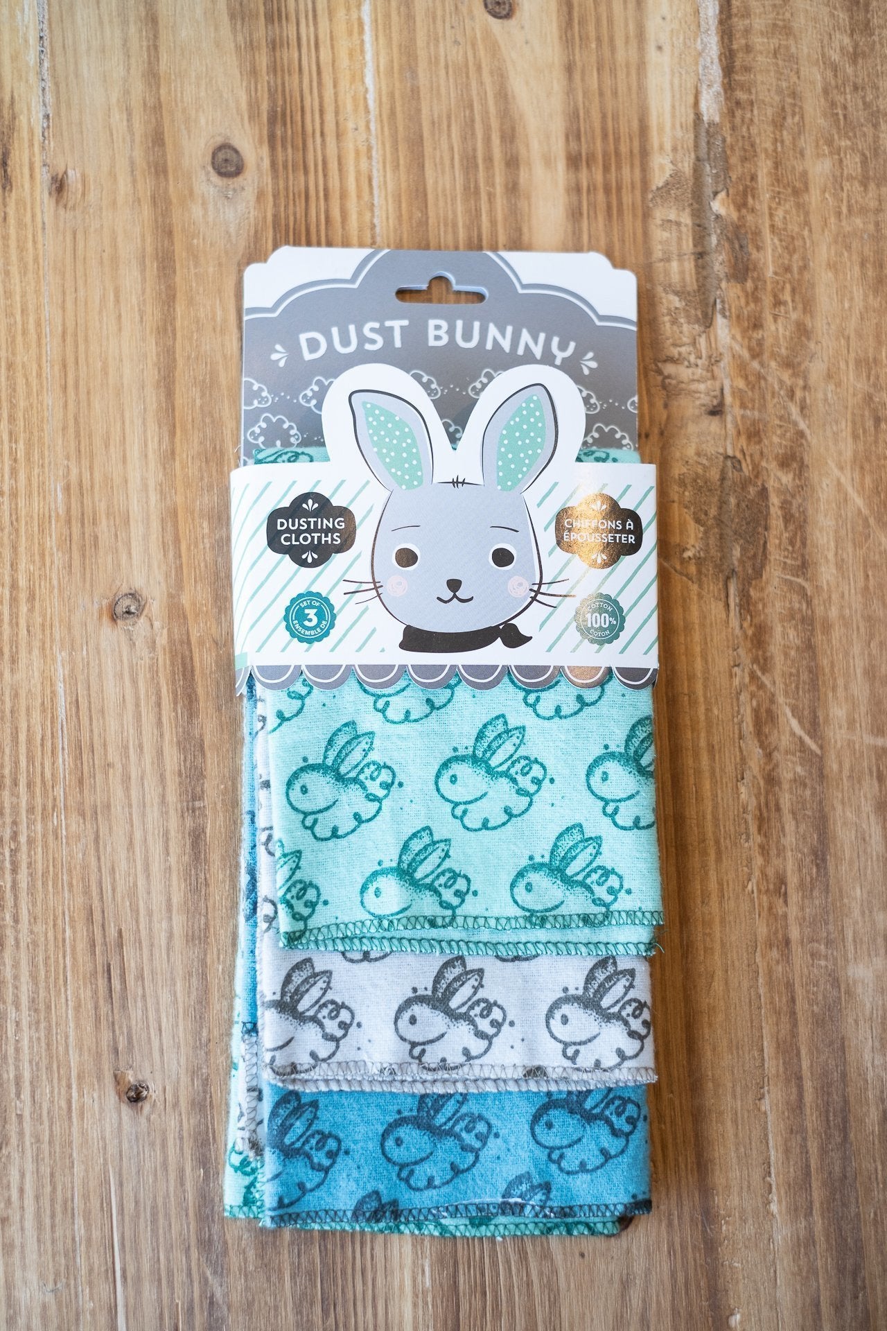 Dust Bunny Dusting Cloths