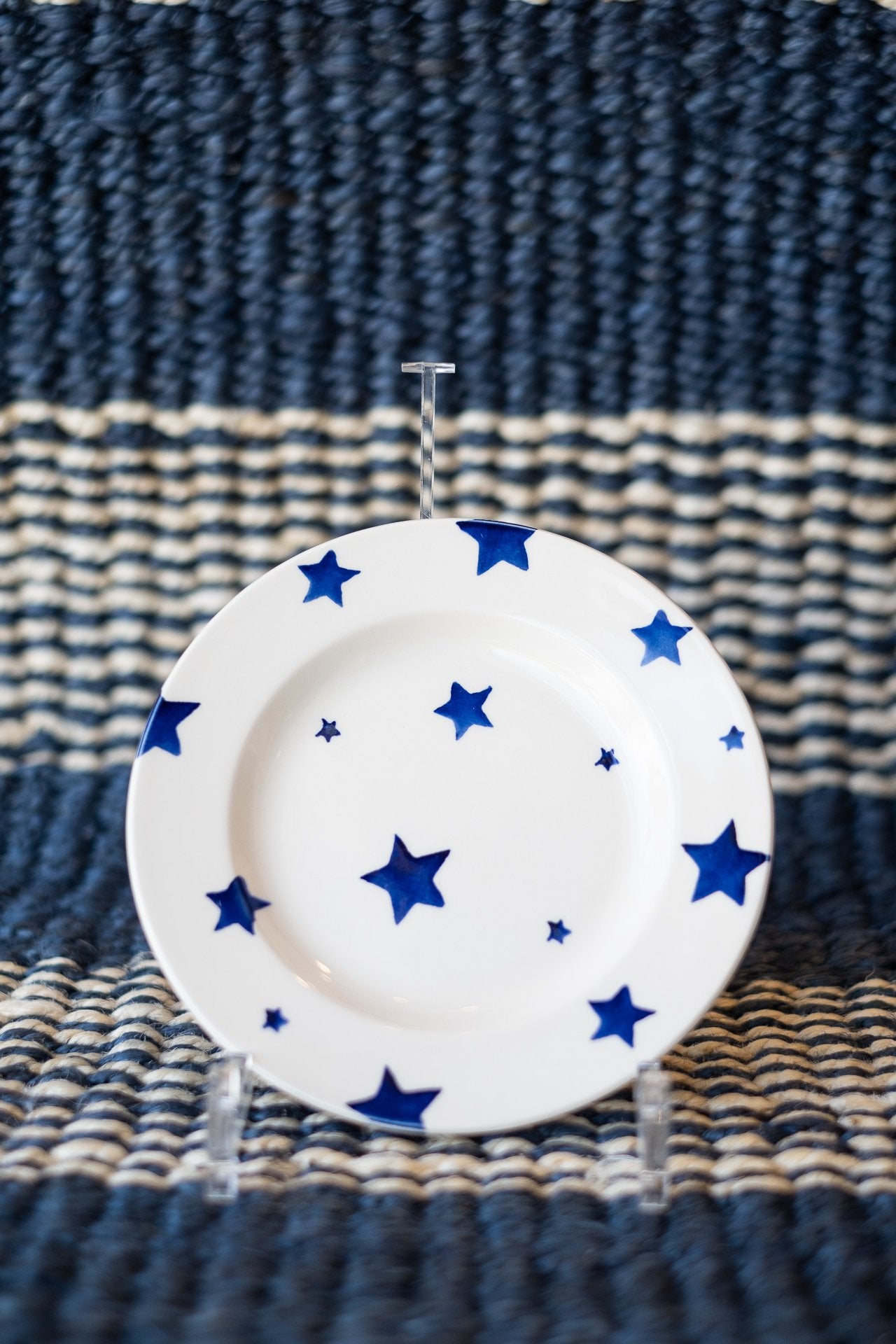 Emma Bridgewater 6.5" Plate - Starry Skies*