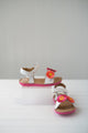 The Monroe Sandal in White by Stride Rite