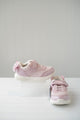 Geox Girls Pink Sneaker Patent/Mesh B021XC
