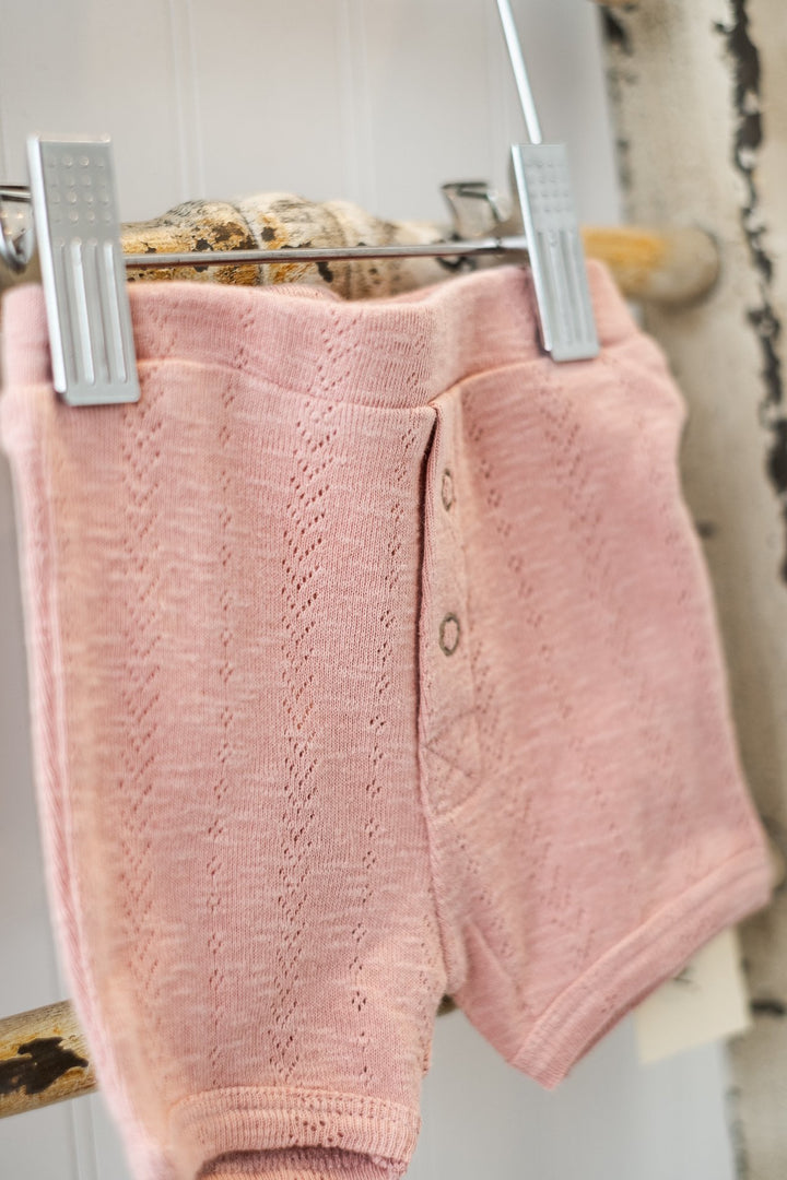Loved Baby Girl Short P445