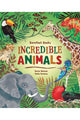 Barefoot Incredible Animals Book