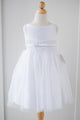 Jolene Dress SK473 White