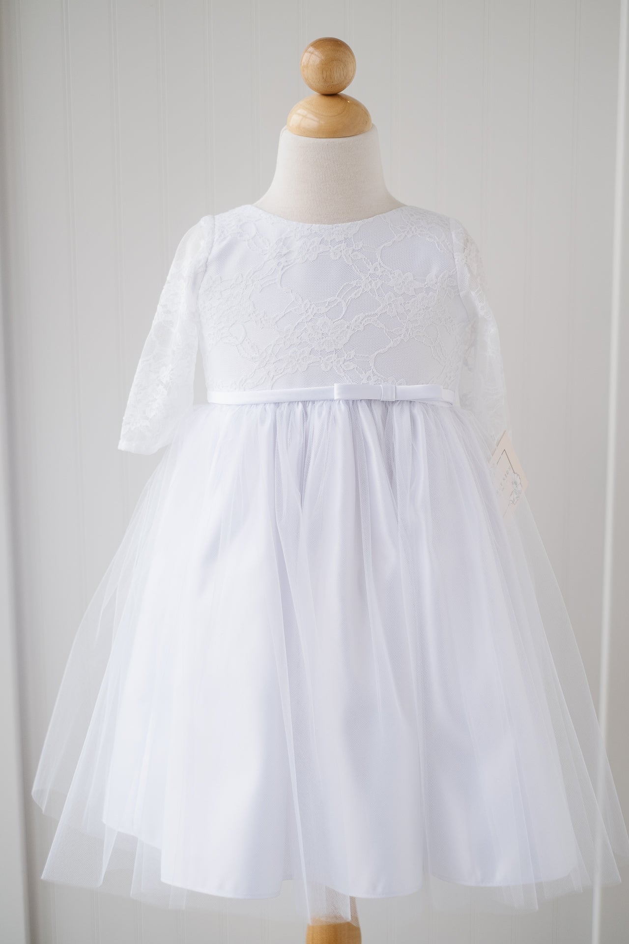 Jolene Dress SK643 White **