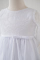 Jolene Dress SK643 White