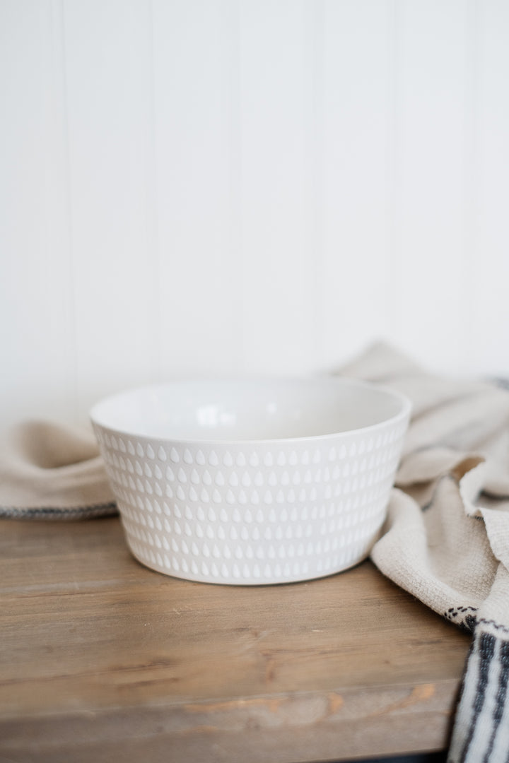 Danica Cloudburst Bowl 5.75"