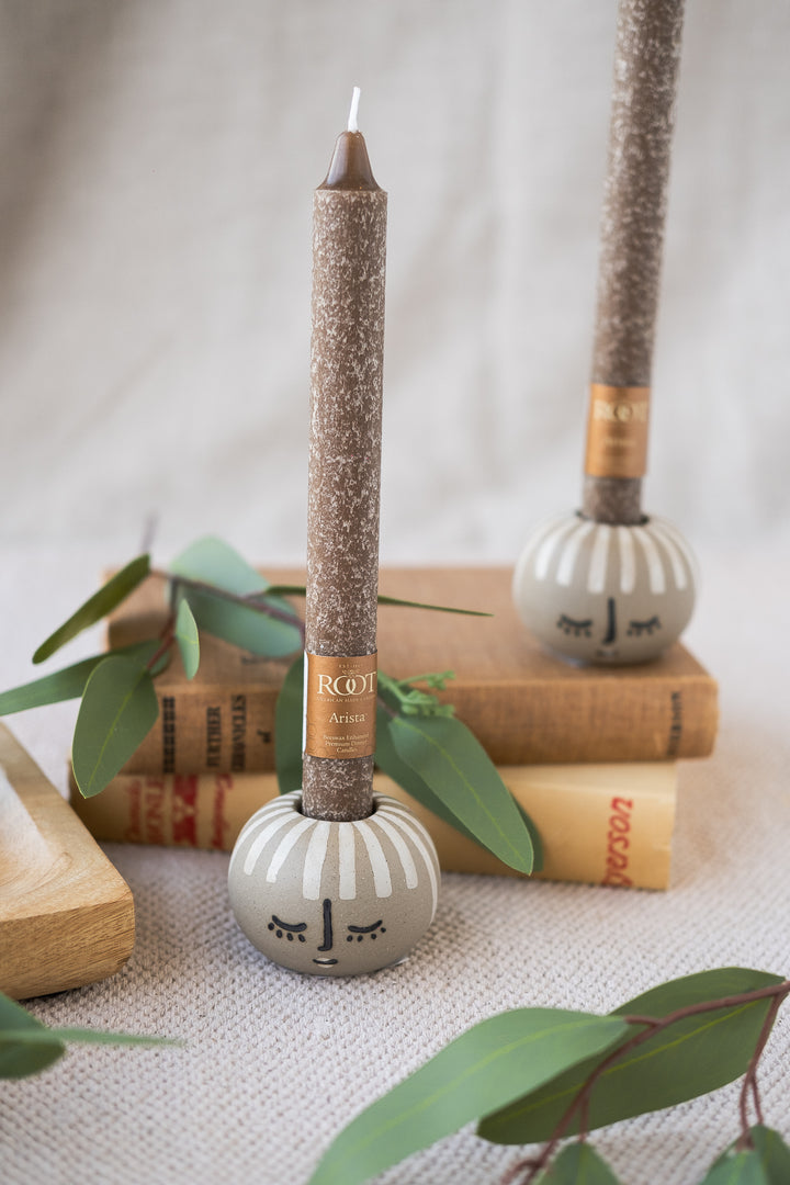 Laina Taper Candle Holder*