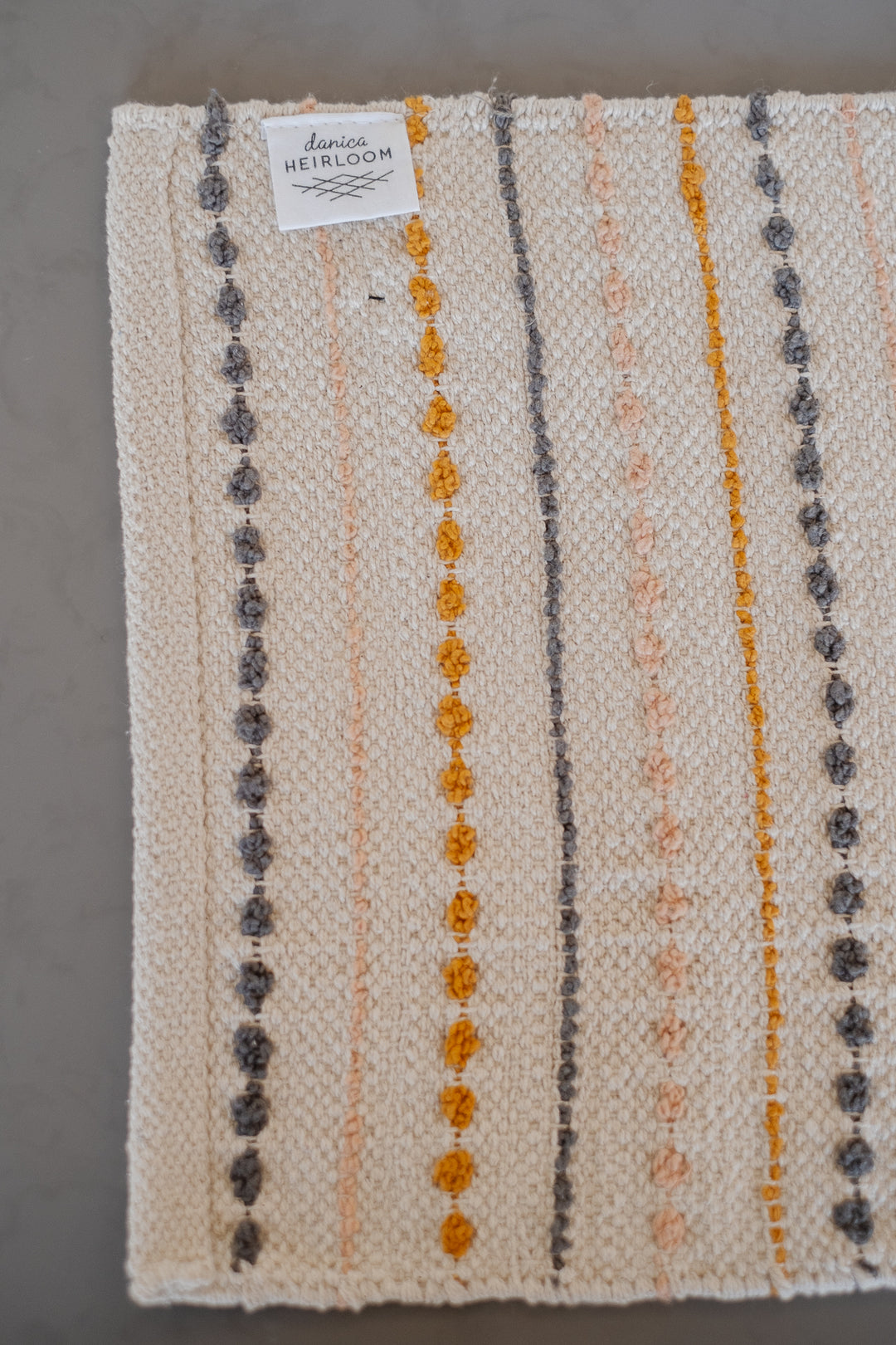 Danica Heirloom Table Runner - Sonnet Nector