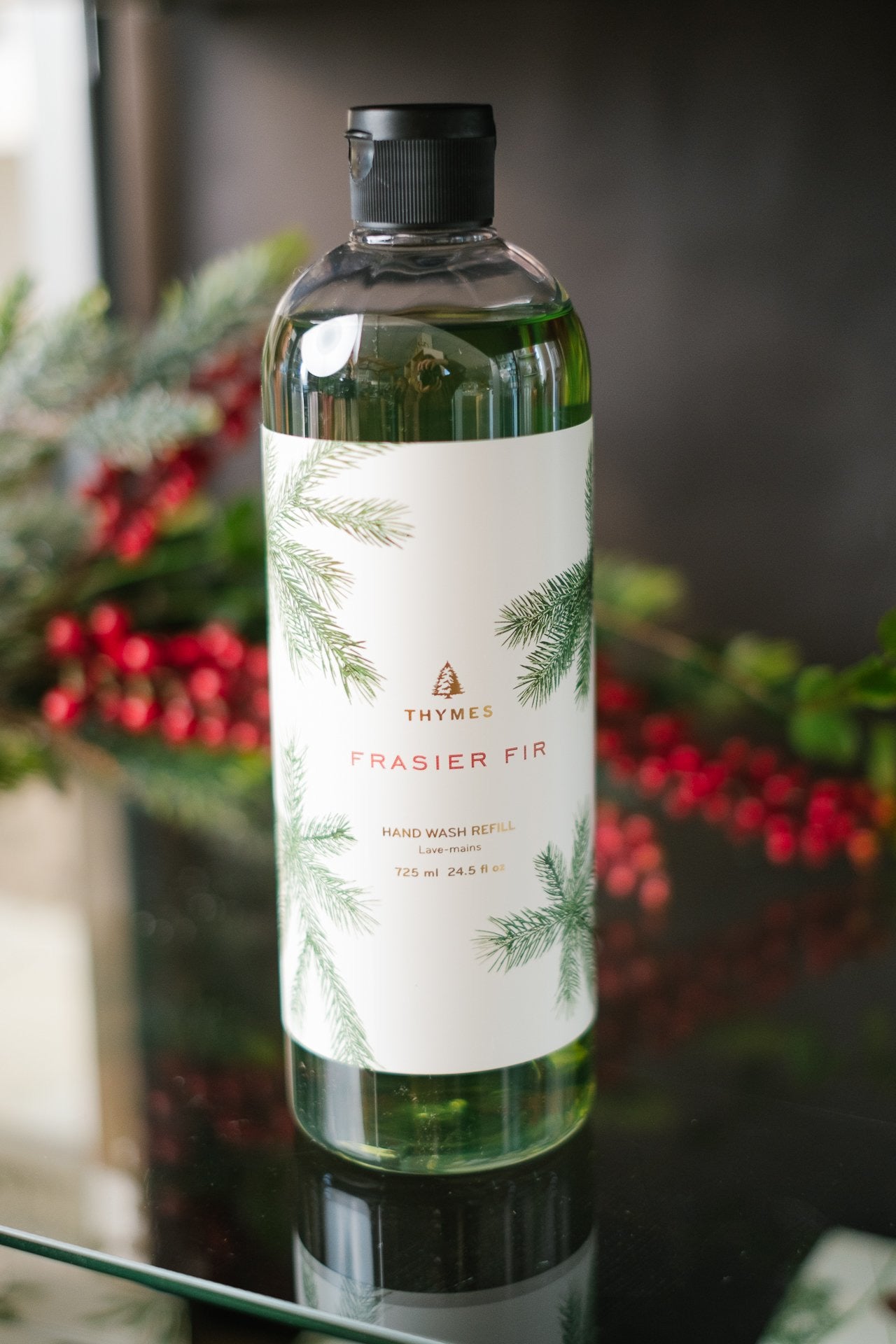 Thymes Frasier Fir Hand Wash Refill**