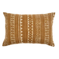 Indaba Carob Cinnamon Pillow 1-3331