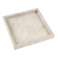 Indaba Square Marble Tray  1-3423