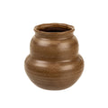 Indaba Boule Vase