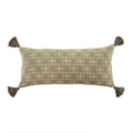 Indaba Sagebrook Woven Pillow  1-4535