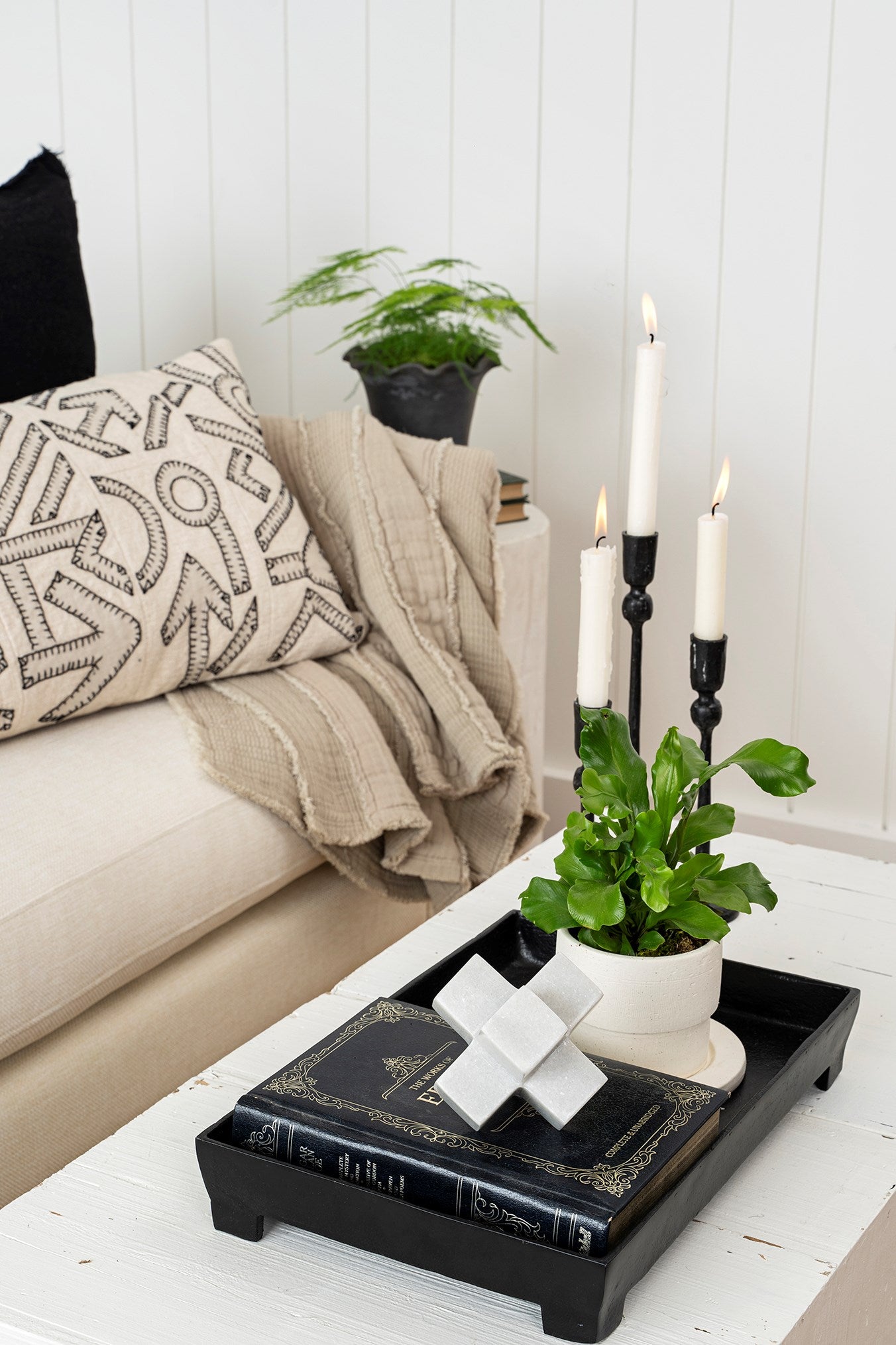 Indaba Revere Candlestick