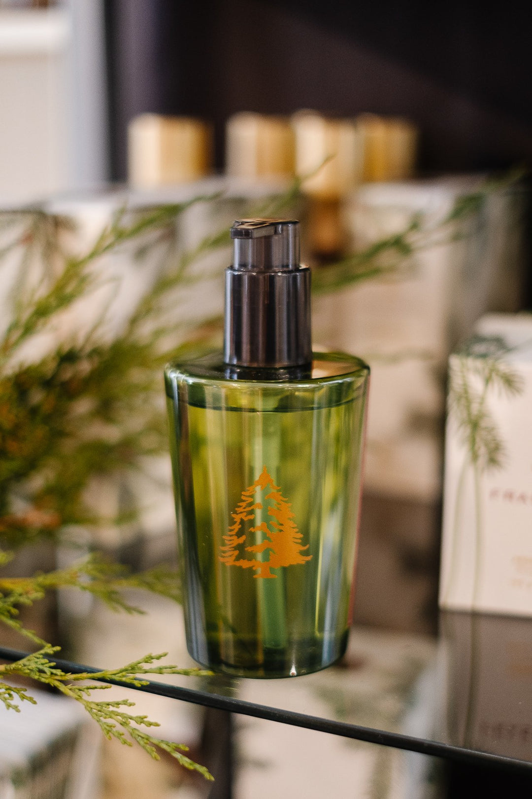 Thymes Frasier Fir Hand Wash 8.25 oz.