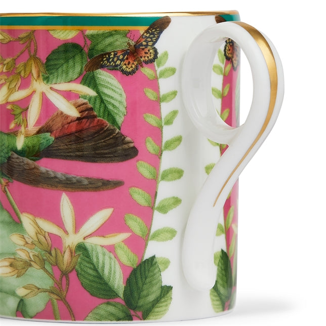 Wedgwood Wonderlust Pink Lotus Small Mug*