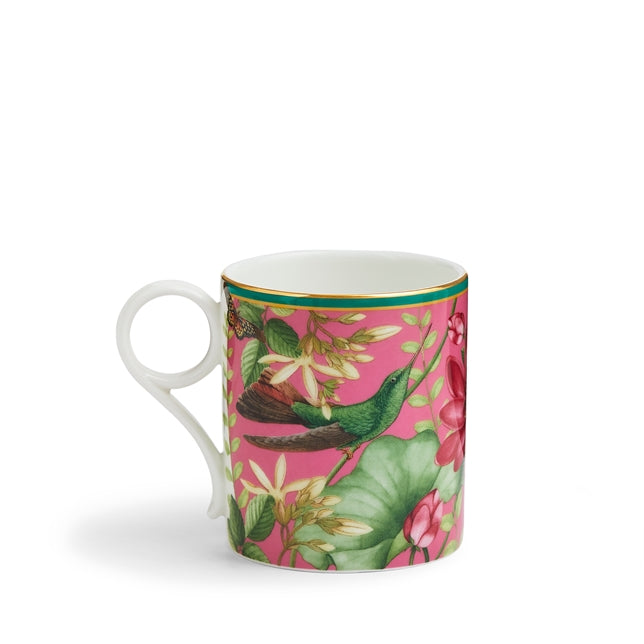 Wedgwood Wonderlust Pink Lotus Small Mug*