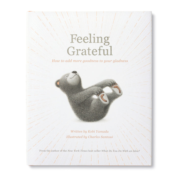 Compendium   Feeling Grateful *