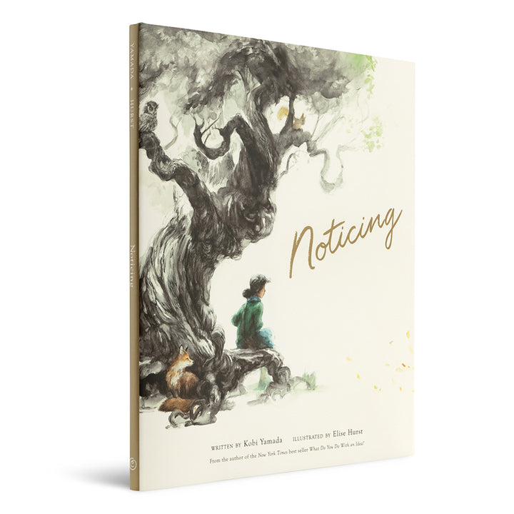 Noticing by Kobi Yamada