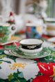Wedgwood Emerald Forest Wonderlust Cup and Saucer
