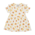 Minymo Baby Girl Dress  111809   Color 2605