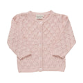 Minymo Baby Girl Knit Cardigan   111815-5309