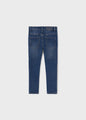 Mayoral Boys Basic Slim Fit Jeans  504-33 Medio