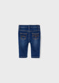 Mayoral Baby Boy Basic Jeans  593-5 Tejano