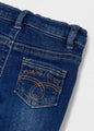 Mayoral Baby Boy Basic Jeans  593-5 Tejano
