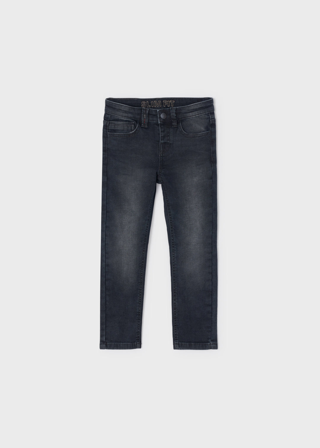 Mayoral Boys Soft Denim Pant 4595-51 Negro **