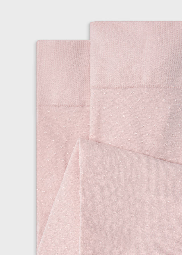 Abel & Lula Baby Girls Tights  5935  Rubor Pink